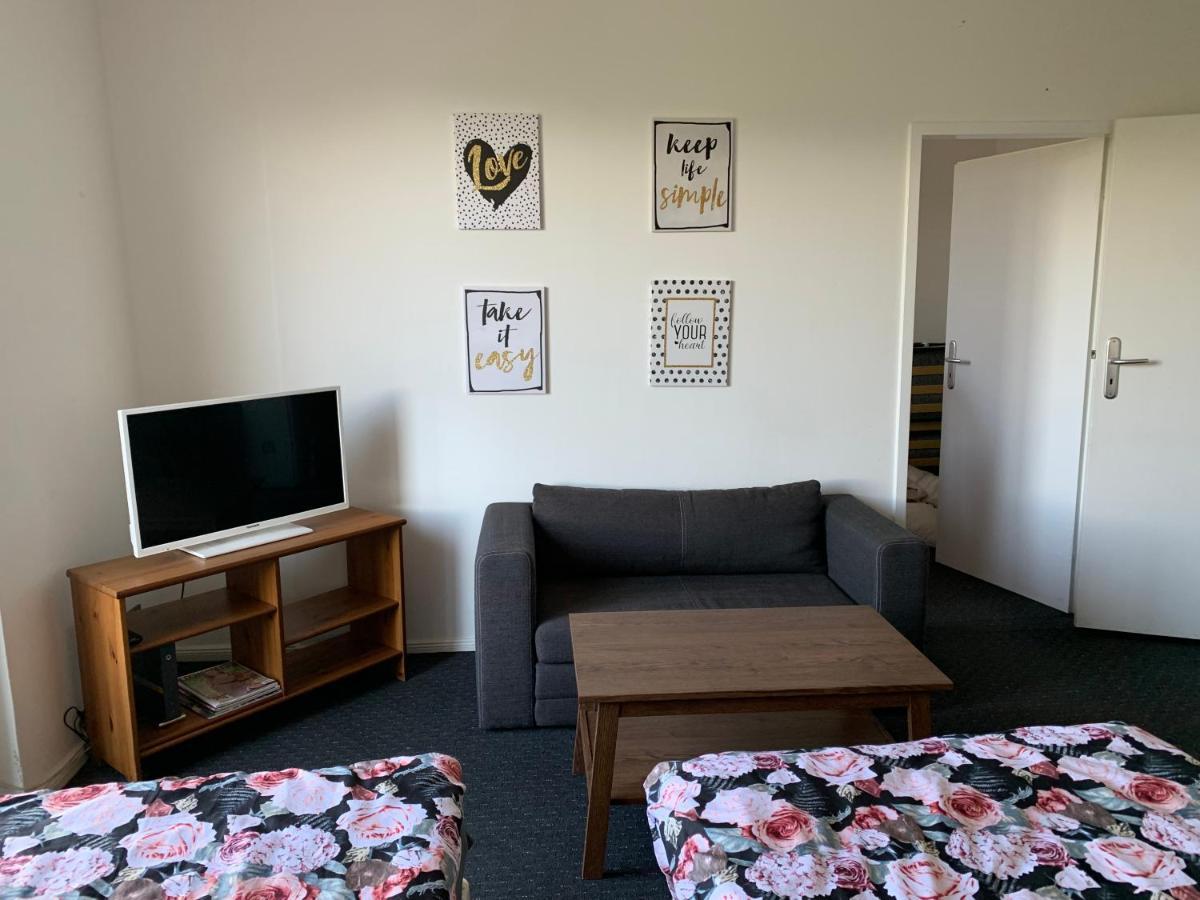 Entdecken Im Szenekiez Appartement